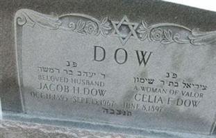 Celia Dow