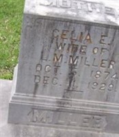 Celia E. Miller