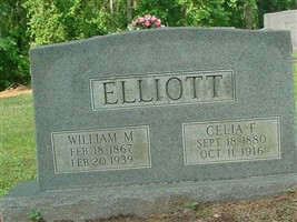 Celia Forehand Elliott