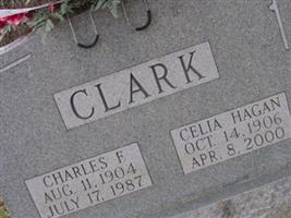 Celia Hagan Clark