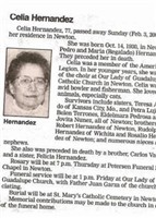 Celia Hernandez