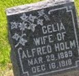 Celia Holm Celia Holm
