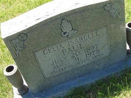 Celia Isabelle Paul Celia Isabelle Paul