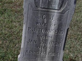 Celia J Townsend