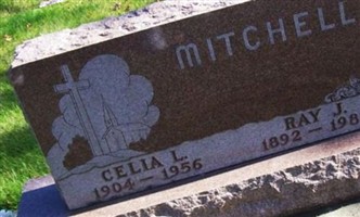 Celia L Mitchell Celia L Mitchell