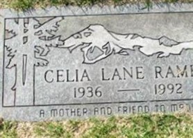 Celia Lane Ramer