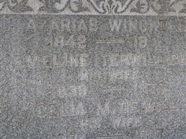 Celia M DeVall Winchell