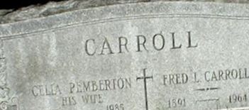 Celia Pemberton Carroll
