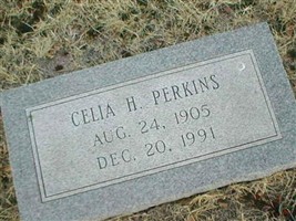 Celia Perkins Celia Perkins