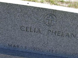 Celia Phelan