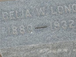 Celia Polly Webb Long