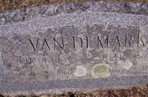 Celia Quick Van Demark