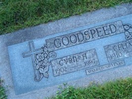 Celia R Goodspeed