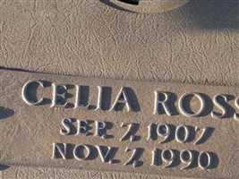 Celia Ross