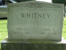 Celia Roxana Slack Whitney