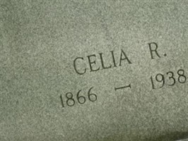 Celia Roxana Slack Whitney