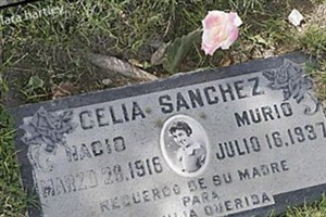 Celia Sanchez