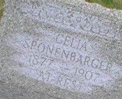 Celia Sponenbarge