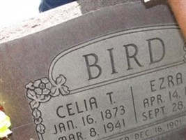 Celia Thomas Bird