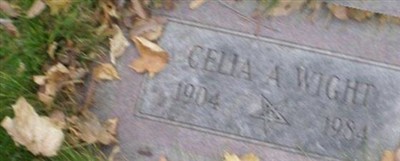 Celia Wight