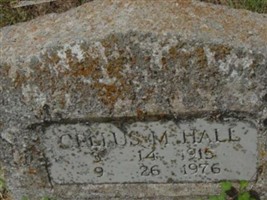 Cellus M Hall Cellus M Hall