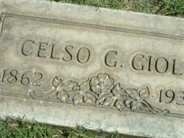 Celso G. Gioli Celso G. Gioli
