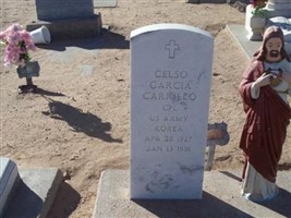 Celso Garcia Carrillo Celso Garcia Carrillo