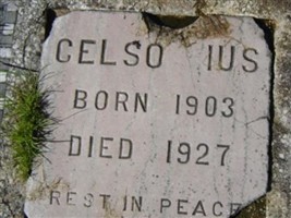 Celso Ius Celso Ius