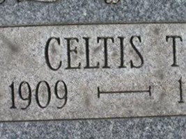 Celtis T Shafer Celtis T Shafer