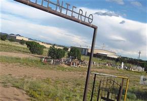 Cementerio de Agua Fria