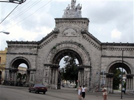 Cementerio de Cristóbal Colón