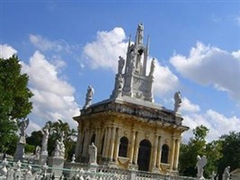 Cementerio de Cristóbal Colón