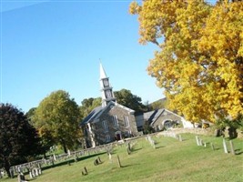 Old Cemetery of Christ Lutheran Church