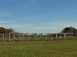 Herod Cemetery (Daniel McCarty Sr. Cemetery)