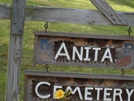 Anita Cemetery & The Knights of Pythias Cemetery Anita Cemetery & The Knights of Pythias Cemetery