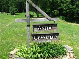 Anita Cemetery & The Knights of Pythias Cemetery Anita Cemetery & The Knights of Pythias Cemetery