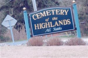 Cemetery of the Highlands
