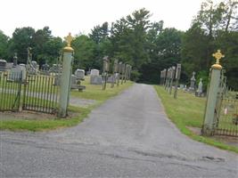 Cemetery of Visitation