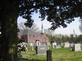 Centenary Methodist Church Cemetery