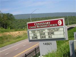 Centenary United Methodist Church Cemetery