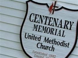 Centenary United Methodist Church Cemetery