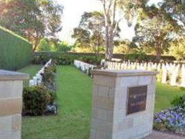 Centennial Park Cemetery