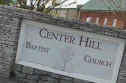 Center Hill Baptist Church Cemetery