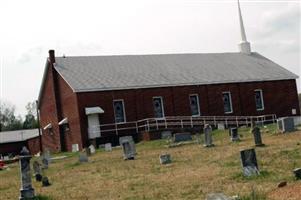 Center Rabun Baptist Church Cemetery