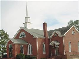 Center Hill Baptist Church Cemetery