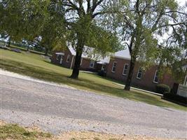 Center Baptist Church Cemetery