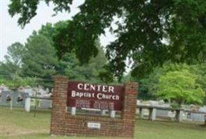 Center Baptist Church Cemetery