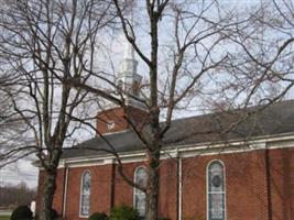 Center Hill Baptist Church Cemetery