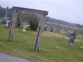 Center Baptist Church Cemetery