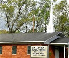 Center Grove Baptist Church Cemetery